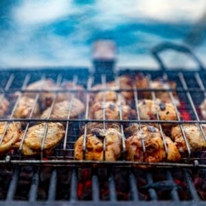Chicken BBQ