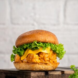 Zinger Burger